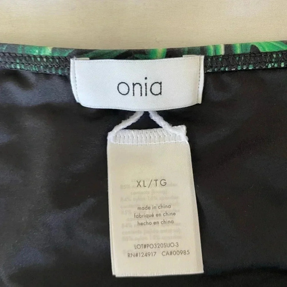 Onia jungle bikini bottom - Picture 5 of 10